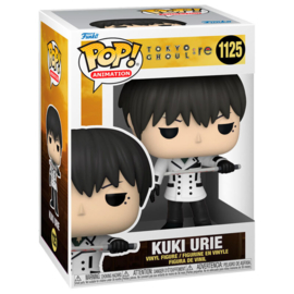 FUNKO POP figure Tokyo Ghoul:Re Kuki Urie (1125)