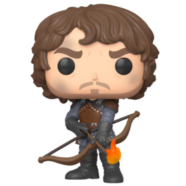 FUNKO POP figure Game of Thrones Theon with Flaming Arrows (81)