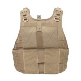 Warrior Elite Ops MOLLE RICAS Compact Base Plate Carrier (4 COLORS)