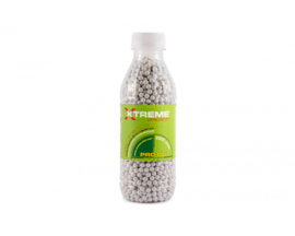 Xtreme Precision 0.25g BIO BB's Bottle 2800rds - White