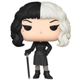 FUNKO POP figure Disney Cruella Making Art (1038)