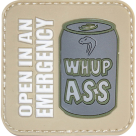 Viper Tactical VP WHUPASS MORALE Rubber PATCH