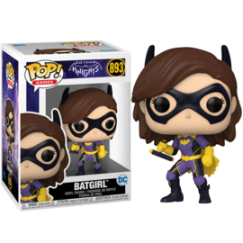 FUNKO POP figure DC Comics Gotham Knights Batgirl (893)