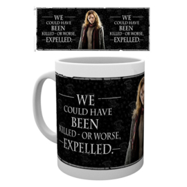 Harry Potter Hermione Quote mug