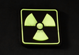 JTG Radioactive Rubber Patch (2 COLORS)