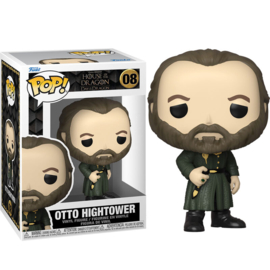 FUNKO POP figure Game of Thrones House of the Dragon Otto Hightower (08)