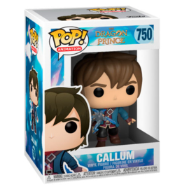 FUNKO POP figure Dragon Prince Callum (750)