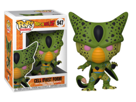 FUNKO POP figure Dragon Ball Z Serie 8 Cell First Form (947)