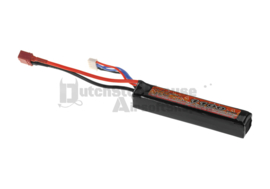 VB Power Lipo 11.1 Volt /1100mAh 20C Stick Type. Deans Connector