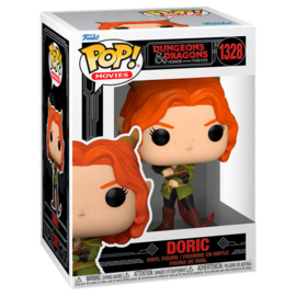 FUNKO POP figure Dungeons & Dragons Doric (1328)