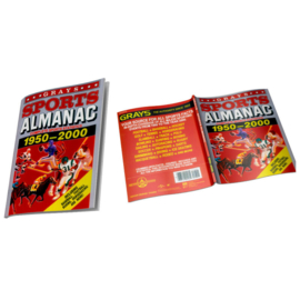 Back to the Future almanac notebook