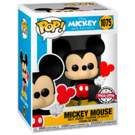 FUNKO POP figure Disney Mickey Mouse with Popsicle - Exclusive (1075)