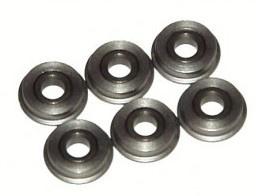 LONEX  Double Grooved Bearing GB-01-87 8mm (6pcs)