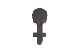 Gate Bolt Catch 1A1 M4 - Black