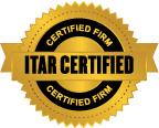 ITAR, DDTC registered and certified seller of ITAR producs