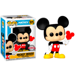 FUNKO POP figure Disney Mickey Mouse with Popsicle - Exclusive (1075)