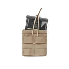 Warrior Elite Ops MOLLE Single Open Pouch H&K 417 (3 COLORS)