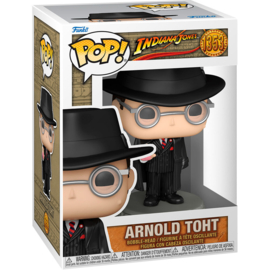 FUNKO POP figure Indiana Jones Arnold Toht (1353)