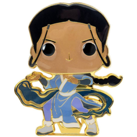 FUNKO Avatar The Last Airbender Katara Large Enamel POP Pin 10cm (13)