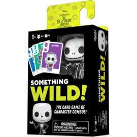 FUNKO Something Wild Card Game Disney Nightmare Before Christmas