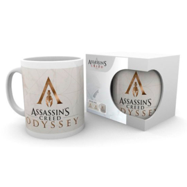 Assassins Creed Odyssey Logo mug