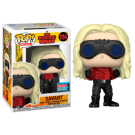 FUNKO POP figure DC Comics The Suicide Squad Savant - Exclusive (1154)