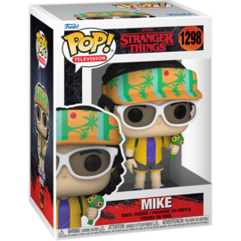 FUNKO POP figure Stranger Things California Mike (1298)