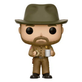 FUNKO POP figure Stranger Things Hopper (512)