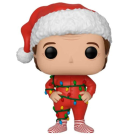 FUNKO POP figure Disney The Santa Clause Santa with Lights (611)