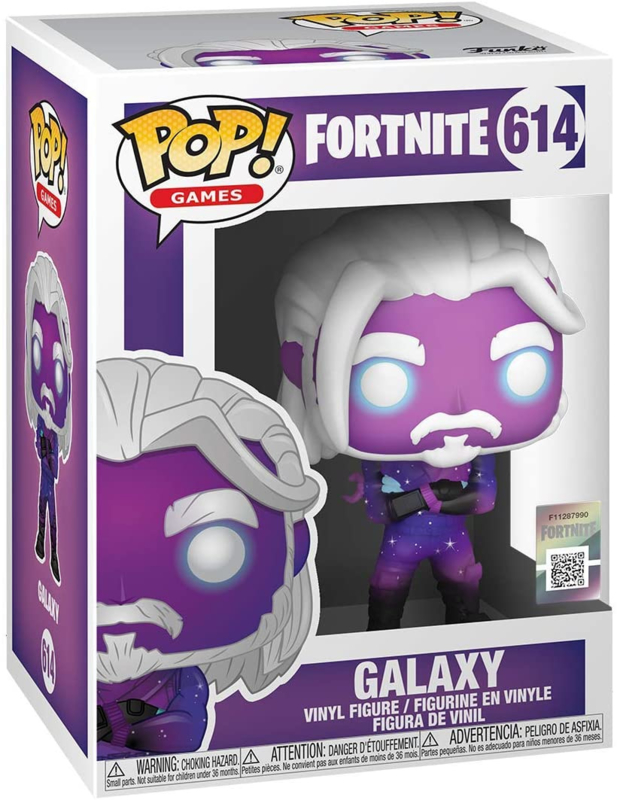 FUNKO POP figure Fortnite Galaxy (614) | Fortnite | DutchStockhouse, AirsoftShopNL, Funko