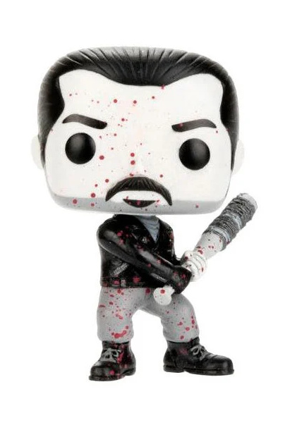walking dead pop head