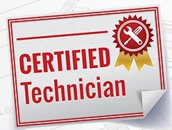 Tippmann Certified Technician