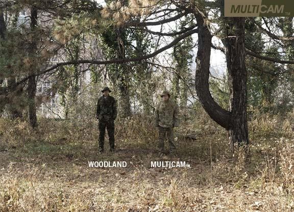 Truspec Multicam