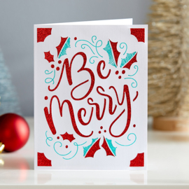 Cricut Joy ™ -insteekkaarten, Glitz & Glam