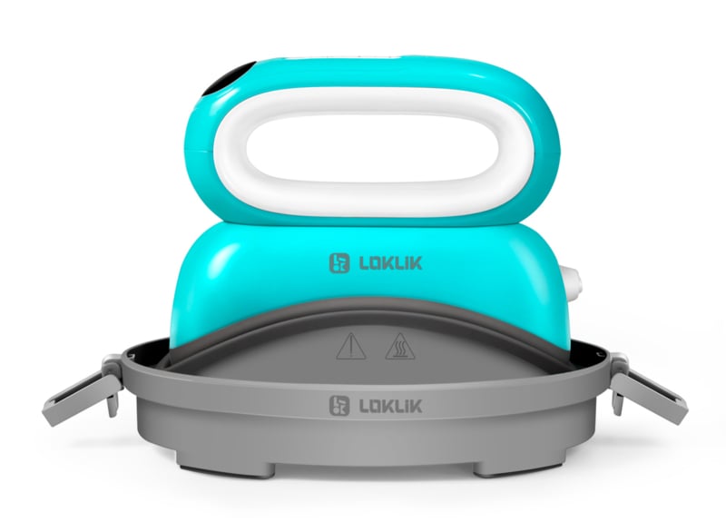 LOKLiK ImPress™ Hat - LOKLiK Blauw + gratis pet