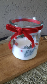 kerst kaarsen & geur zakjes & diffuser