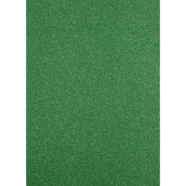 glitter papier A4 | groen