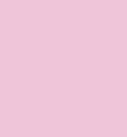 foam vel  licht roze