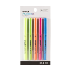 infusible Ink ™ Pennen (0.4), 5 stuks