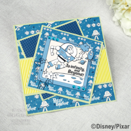 Toy Story 8x8 Inch Card Making Pad