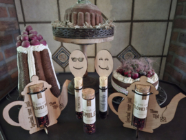 All you need is love tea