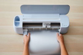 cricut maker 3 + snijmat kado