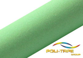 poli flex pearl glitter | neon groen A4