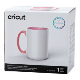cricut mug 15 oz ( 425 ml ) | miami