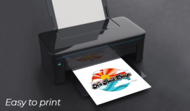 Siser EasyColor DTV | A4 en A3
