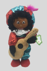 piet met gitaar