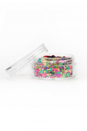chuncky glitter superstar | disco