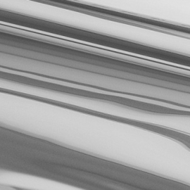 statische raamfolie goud/zilver 100 x 10 cm