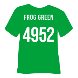 Poli-flex turbo  frog green | 50 x 14 cm