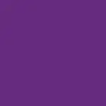 SUPERIOR vinyl mat | violet
